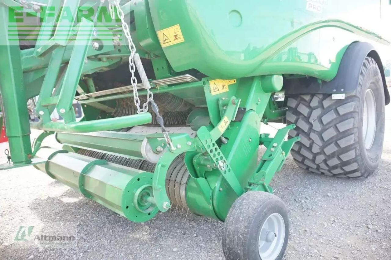 Mc Hale fusion 3 pro - Balirka za kvadratne bale: slika 5 Mc Hale fusion 3 pro - Balirka za kvadratne bale: slika 5