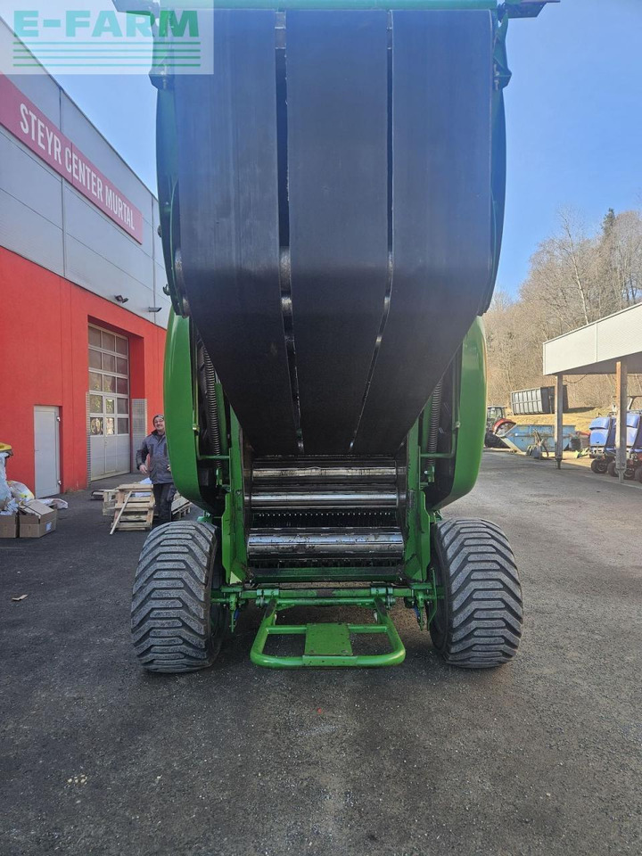 Balirka za kvadratne bale Mc Hale v 660: slika 9