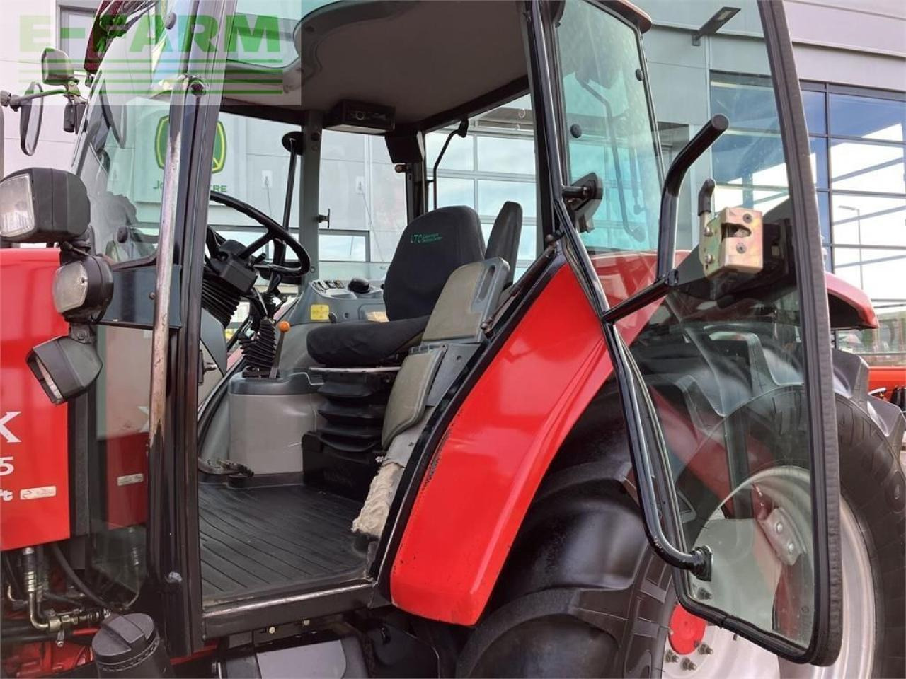 McCormick cx 75 - Traktor: slika 5 McCormick cx 75 - Traktor: slika 5