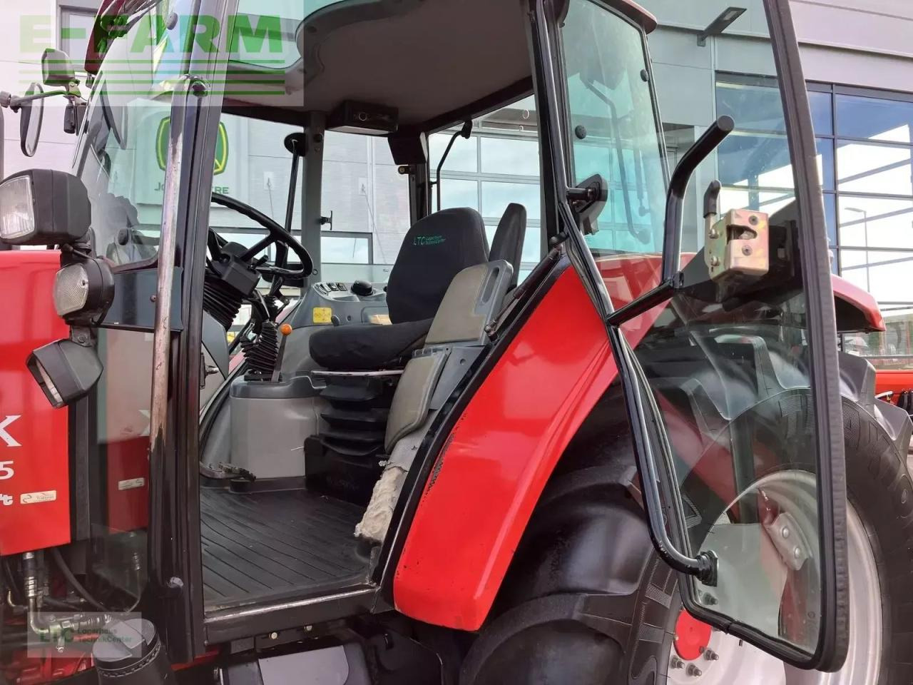 McCormick cx 75 - Traktor: slika 5 McCormick cx 75 - Traktor: slika 5