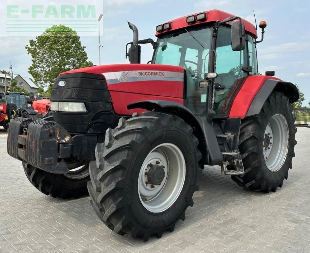 McCormick mtx 120 - Traktor: slika 3 McCormick mtx 120 - Traktor: slika 3