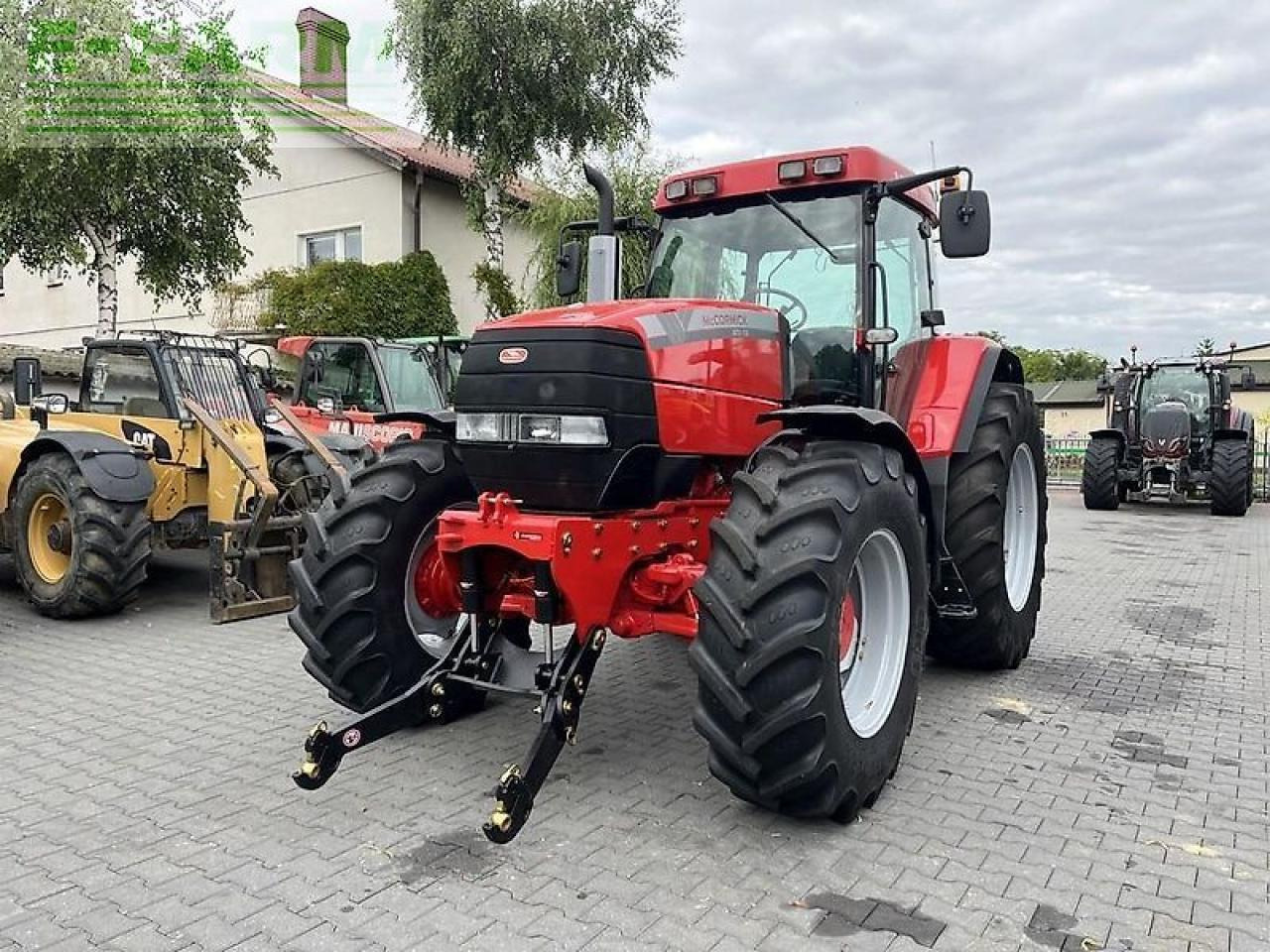 McCormick mtx 135 - Traktor: slika 2 McCormick mtx 135 - Traktor: slika 2