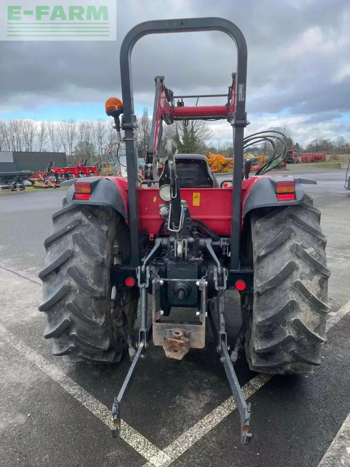 McCormick tracteur agricole c80l mc cormick - Traktor: slika 3 McCormick tracteur agricole c80l mc cormick - Traktor: slika 3
