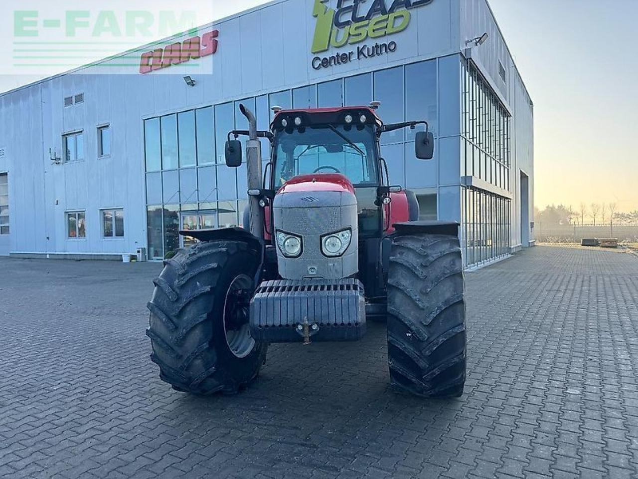 McCormick ttx230 - Traktor: slika 2 McCormick ttx230 - Traktor: slika 2