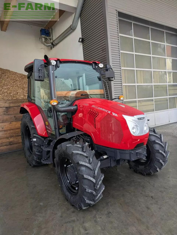 McCormick x4.080 - Traktor: slika 1 McCormick x4.080 - Traktor: slika 1