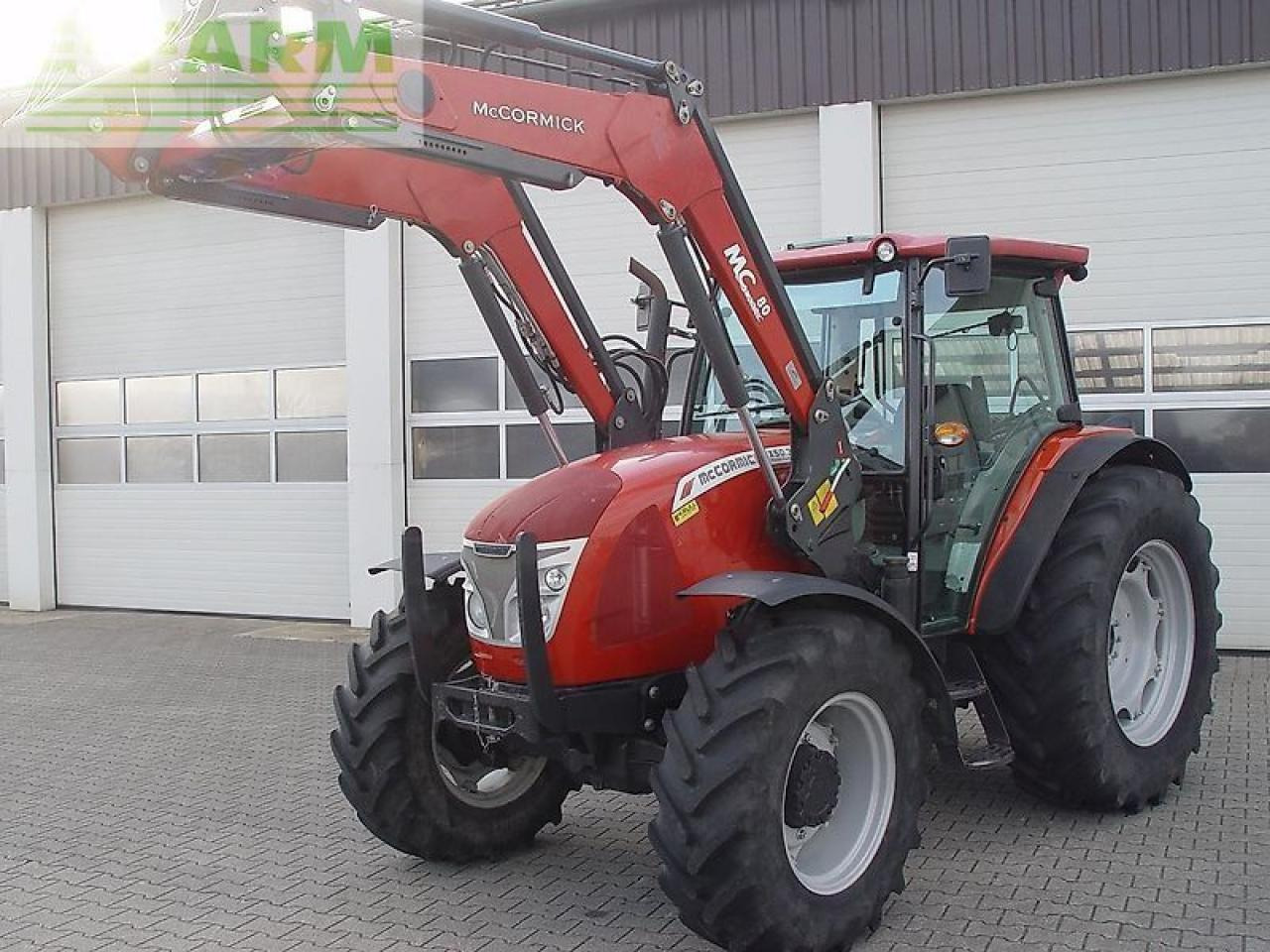 McCormick x50.30 - Traktor: slika 3 McCormick x50.30 - Traktor: slika 3