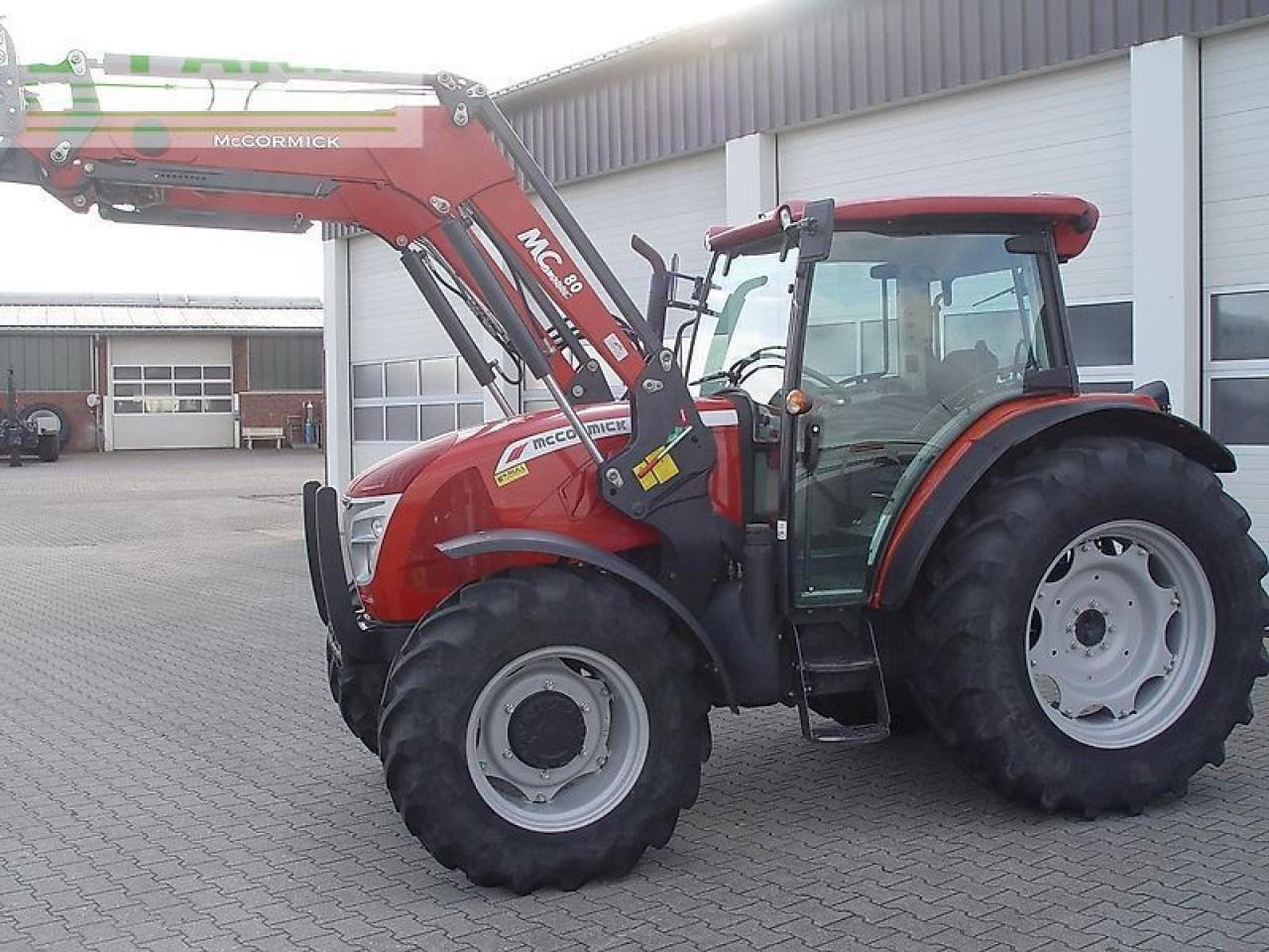 McCormick x50.30 - Traktor: slika 4 McCormick x50.30 - Traktor: slika 4