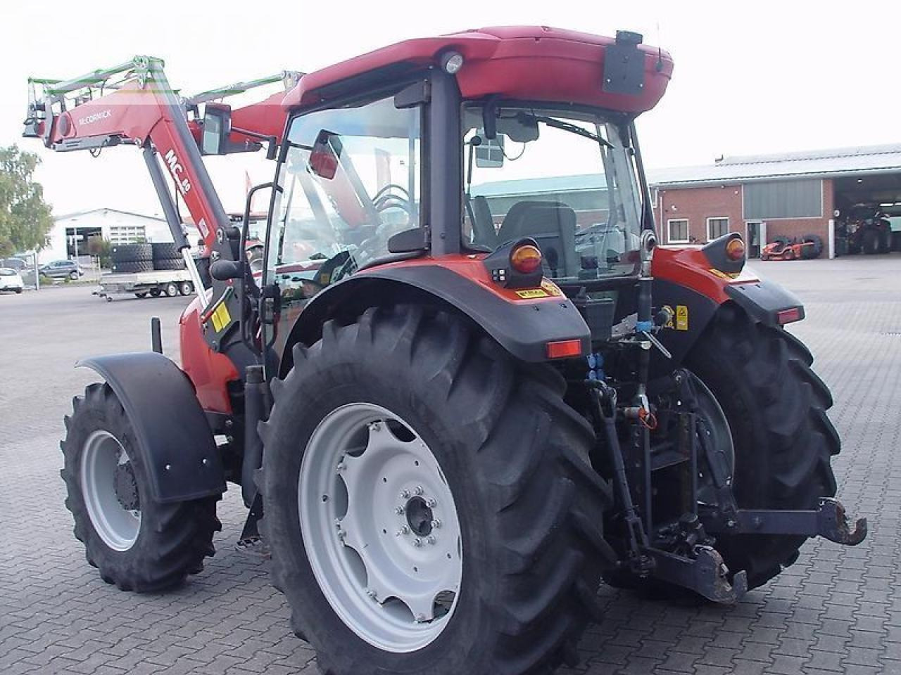 McCormick x50.30 - Traktor: slika 5 McCormick x50.30 - Traktor: slika 5