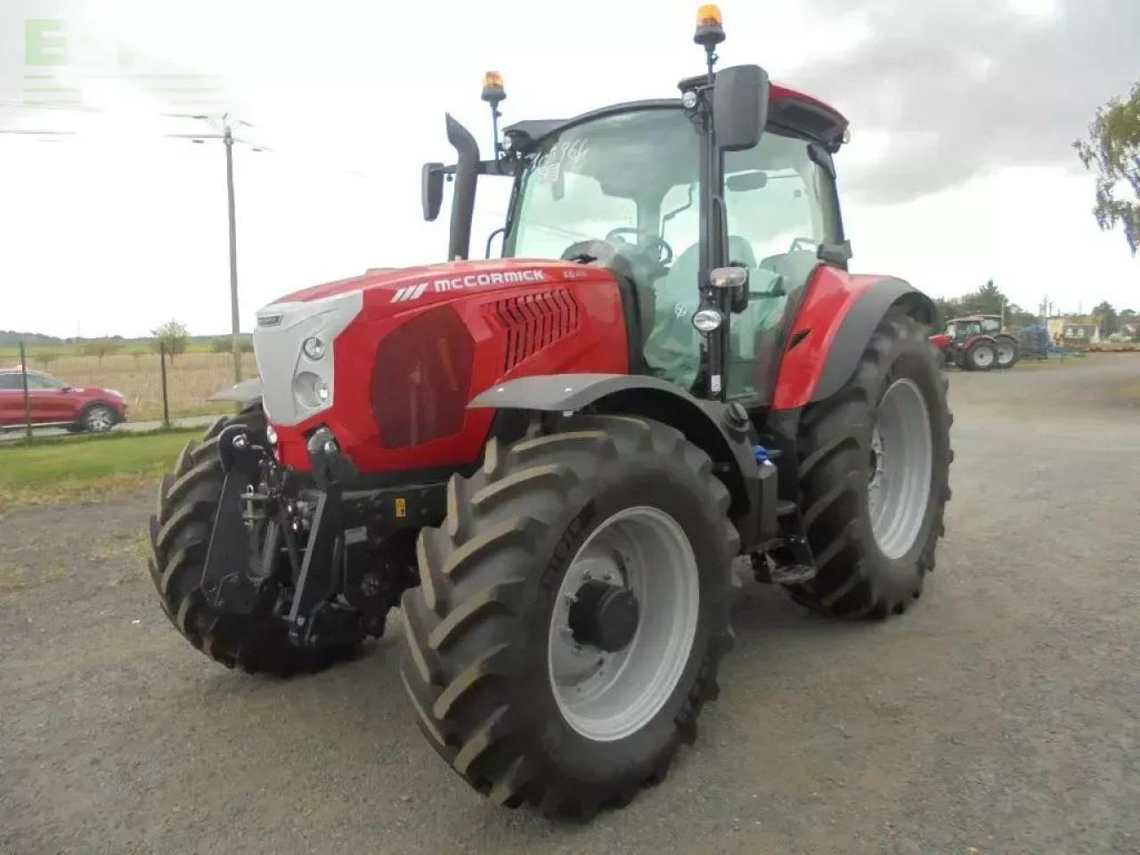 McCormick x6-415m - Traktor: slika 4 McCormick x6-415m - Traktor: slika 4