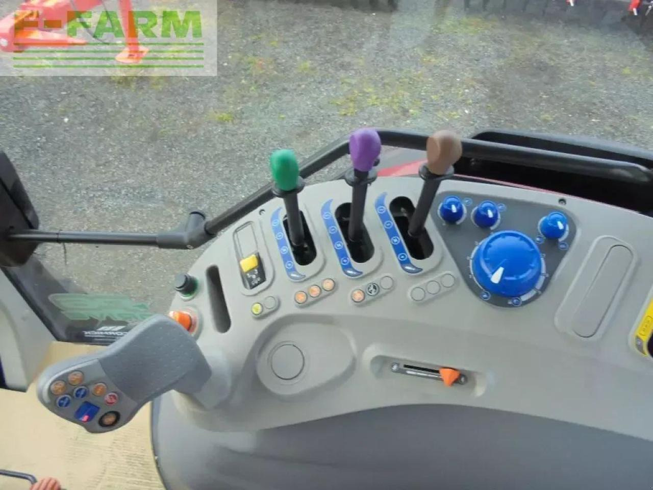 Traktor McCormick x7-417m: slika 8 Traktor McCormick x7-417m: slika 8