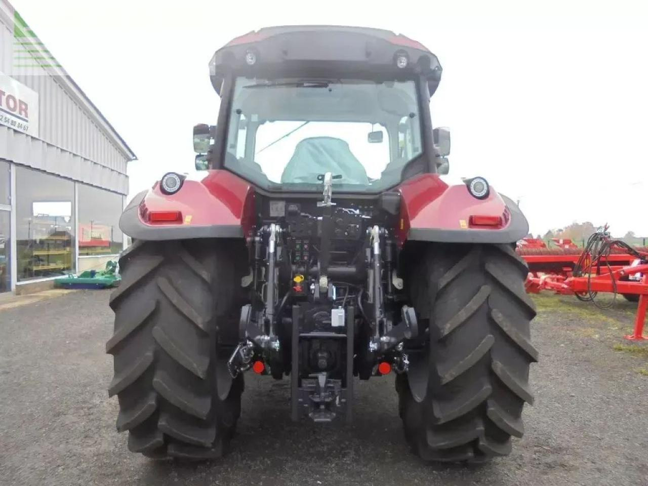 Traktor McCormick x7-417m: slika 6 Traktor McCormick x7-417m: slika 6