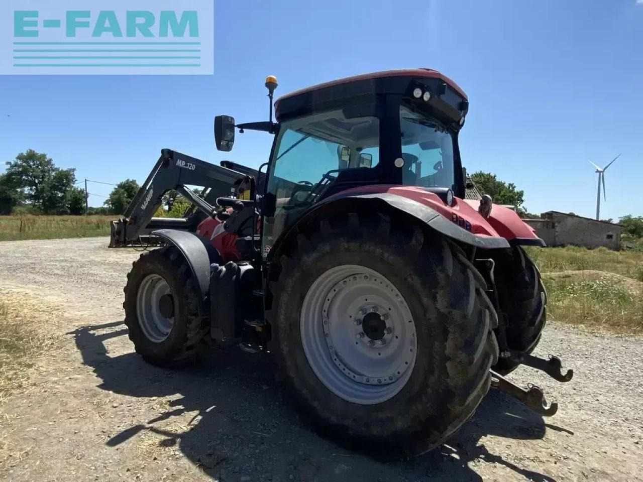 McCormick x7.450 pro drive - Traktor: slika 4 McCormick x7.450 pro drive - Traktor: slika 4