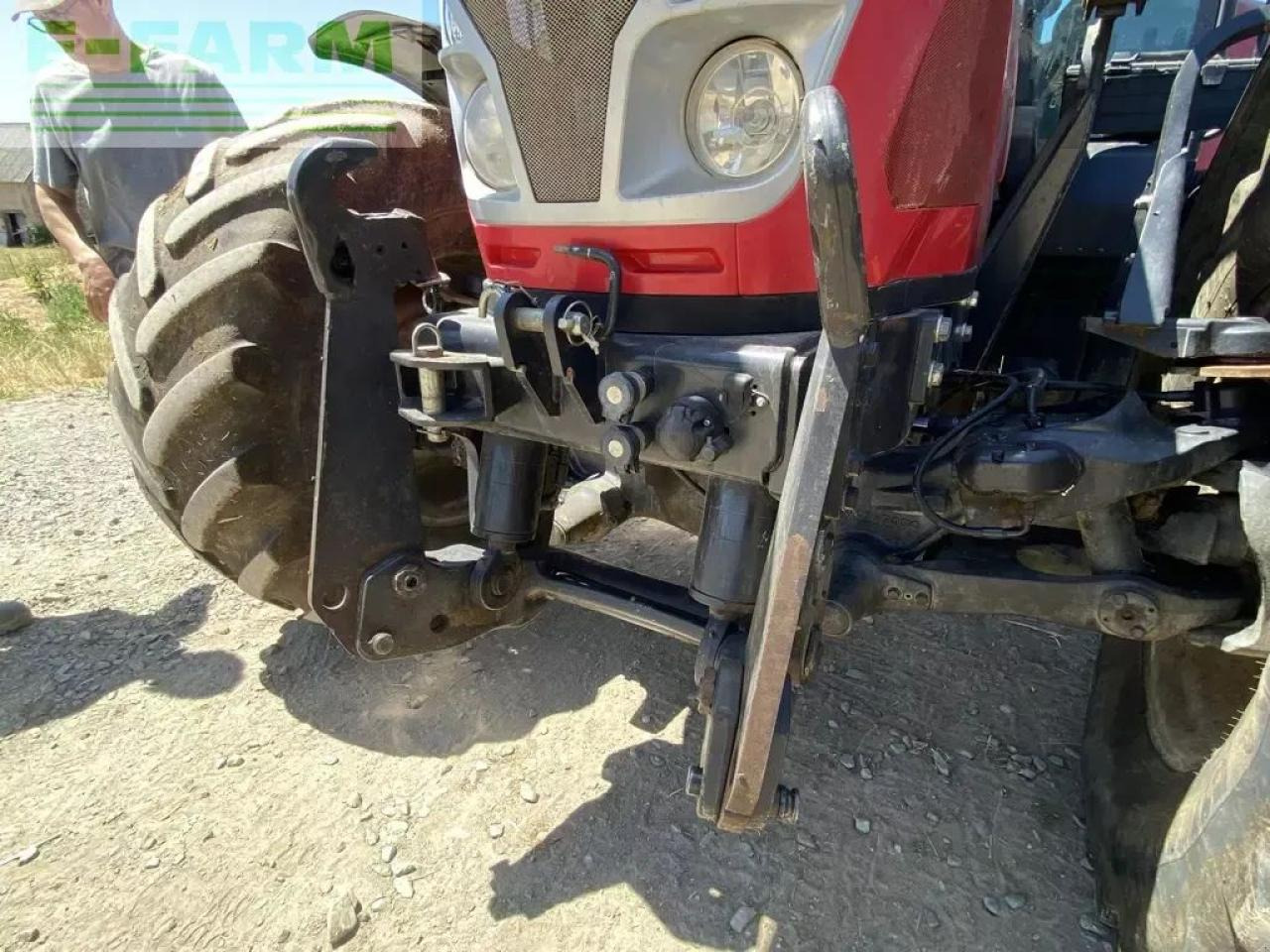 McCormick x7.450 pro drive - Traktor: slika 5 McCormick x7.450 pro drive - Traktor: slika 5