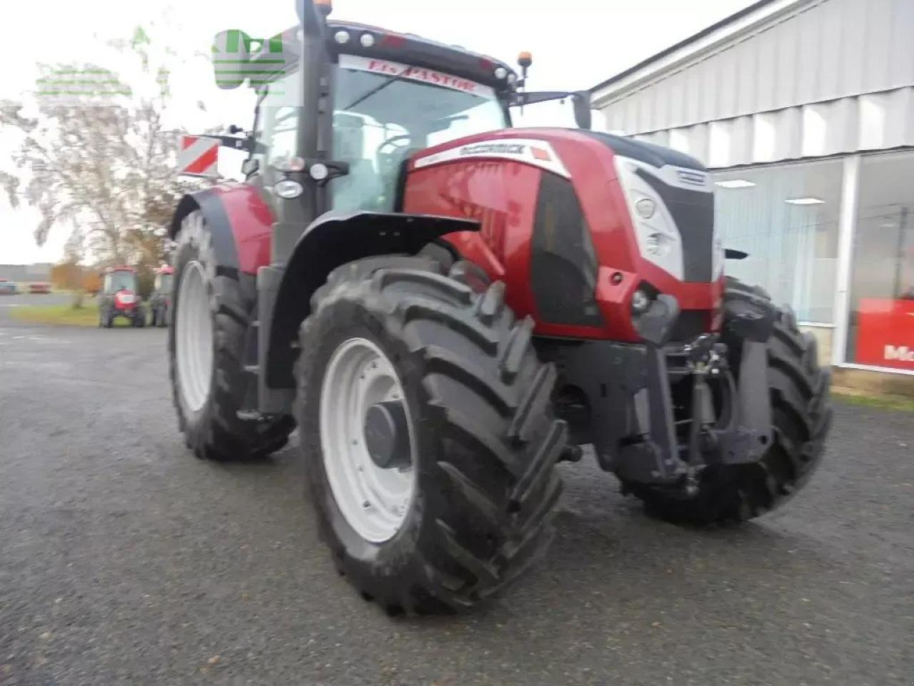 McCormick x7-624vt - Traktor: slika 2 McCormick x7-624vt - Traktor: slika 2