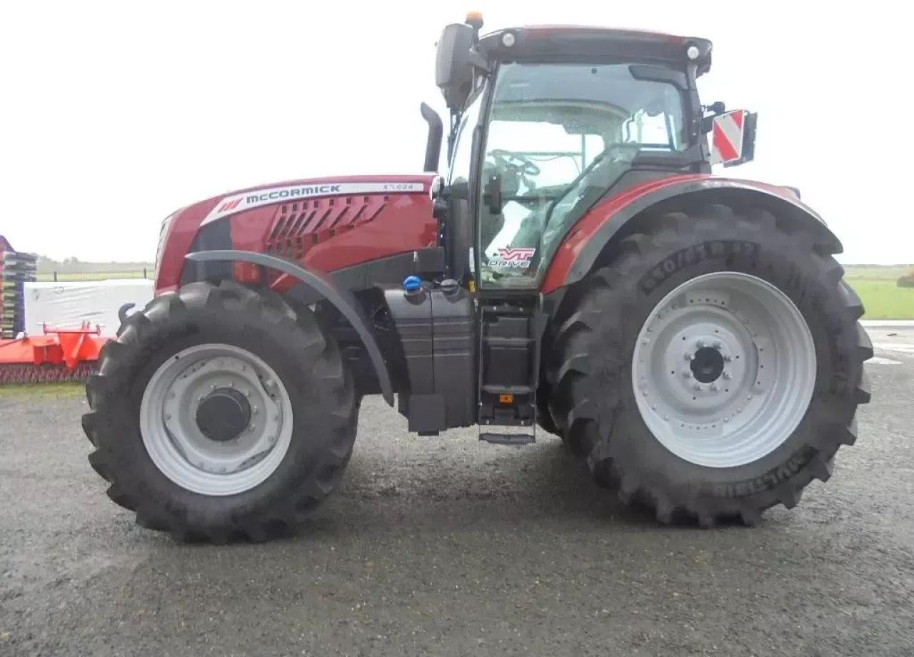 McCormick x7-624vt - Traktor: slika 5 McCormick x7-624vt - Traktor: slika 5