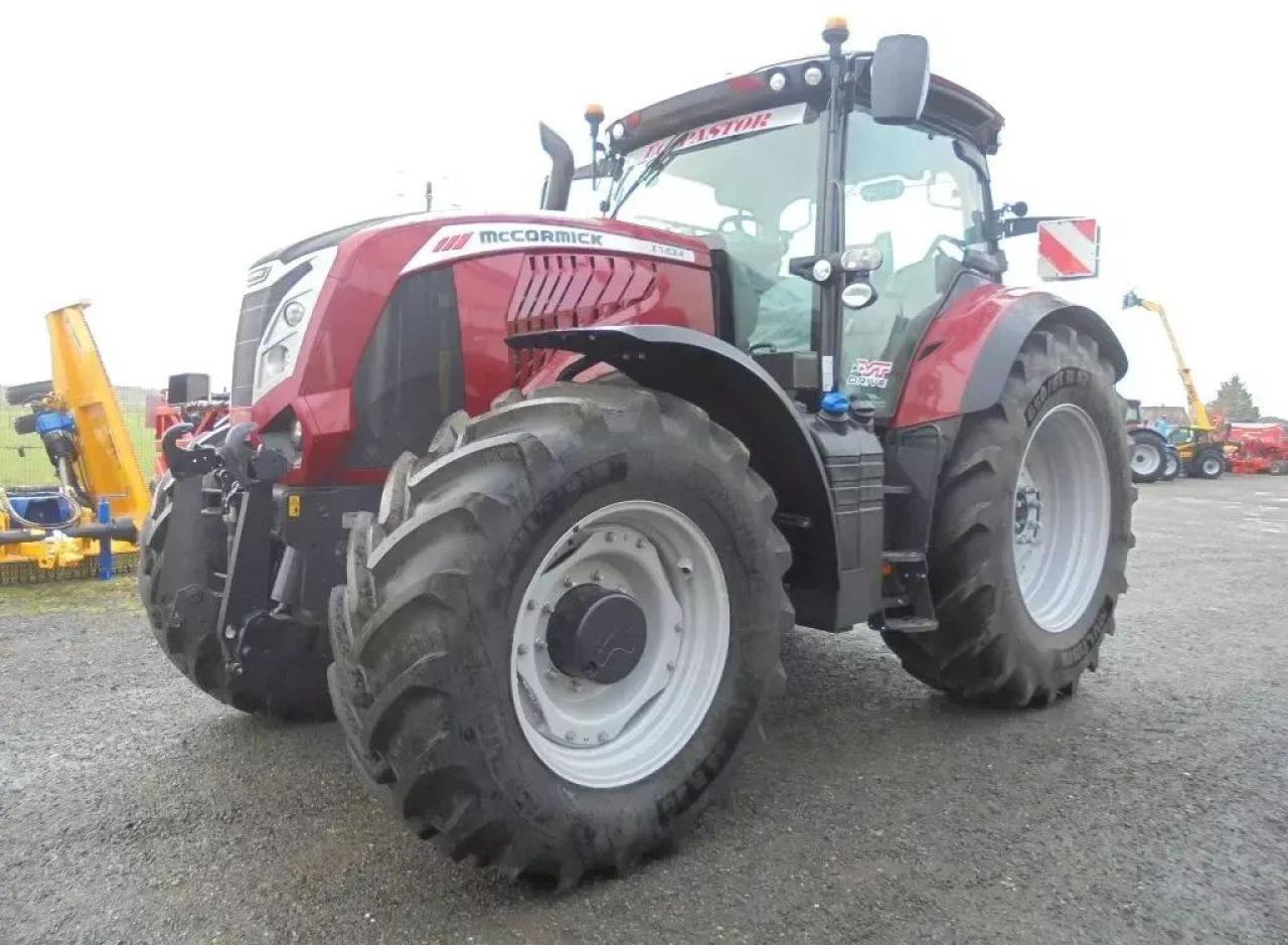 McCormick x7-624vt - Traktor: slika 4 McCormick x7-624vt - Traktor: slika 4