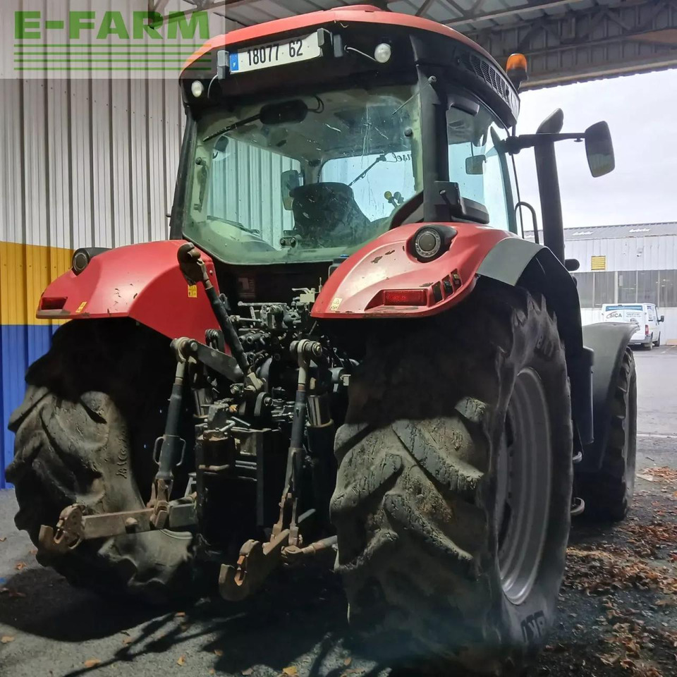 McCormick x7.650 - Traktor: slika 4 McCormick x7.650 - Traktor: slika 4