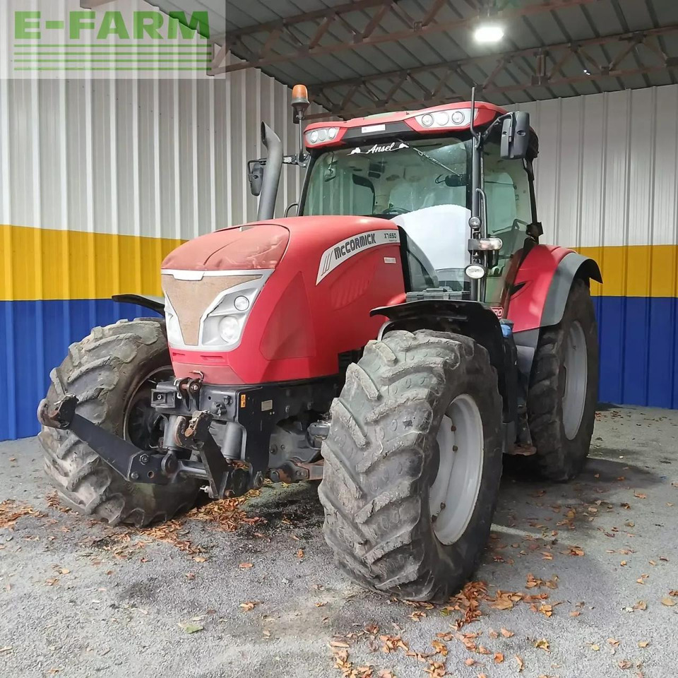 McCormick x7.650 - Traktor: slika 1 McCormick x7.650 - Traktor: slika 1