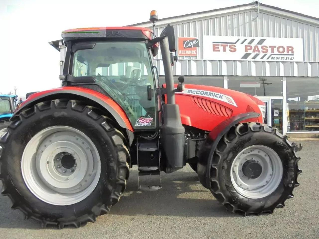 McCormick x7-680p - Traktor: slika 1 McCormick x7-680p - Traktor: slika 1