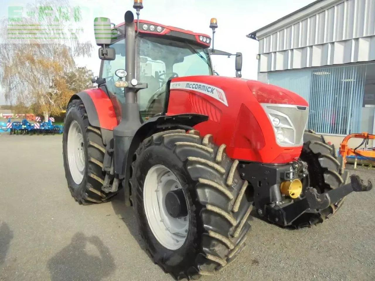 McCormick x7-690p - Traktor: slika 2 McCormick x7-690p - Traktor: slika 2