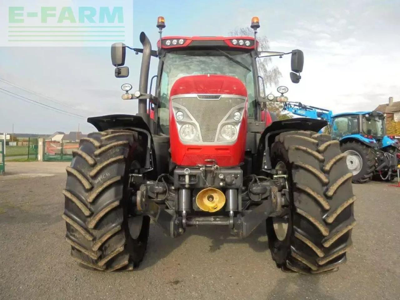 McCormick x7-690p - Traktor: slika 3 McCormick x7-690p - Traktor: slika 3