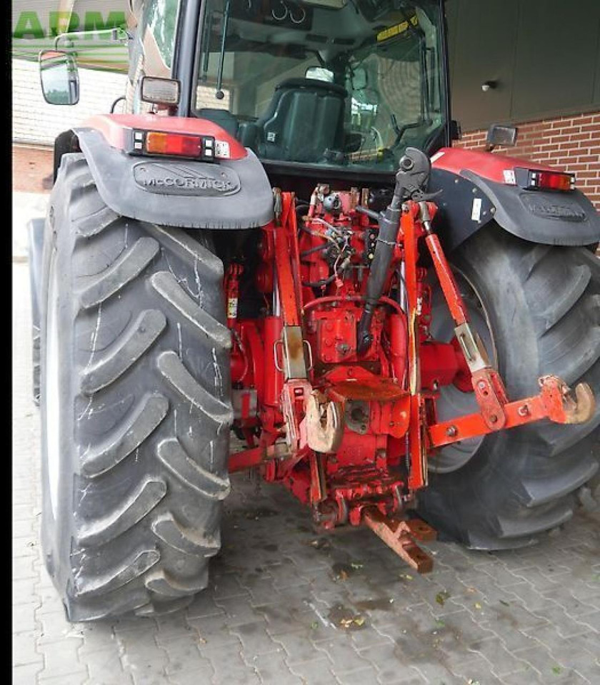 Traktor McCormick xtx 185 *getriebeschaden*: slika 8