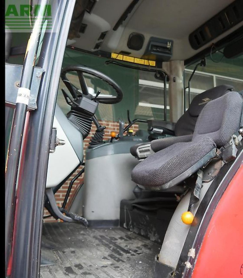 Traktor McCormick xtx 185 *getriebeschaden*: slika 9