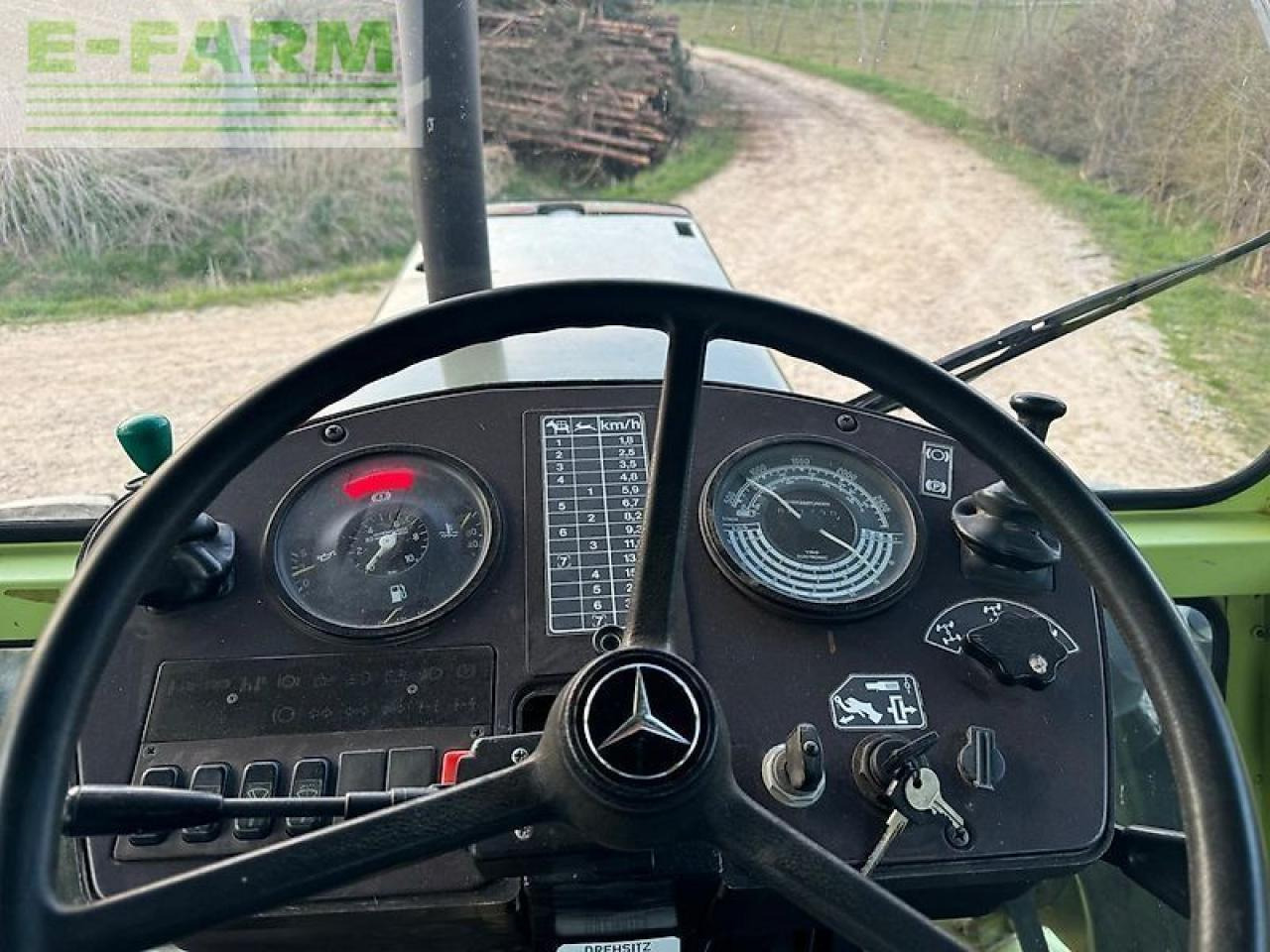 Traktor Mercedes-Benz mb trac 1100: slika 6 Traktor Mercedes-Benz mb trac 1100: slika 6