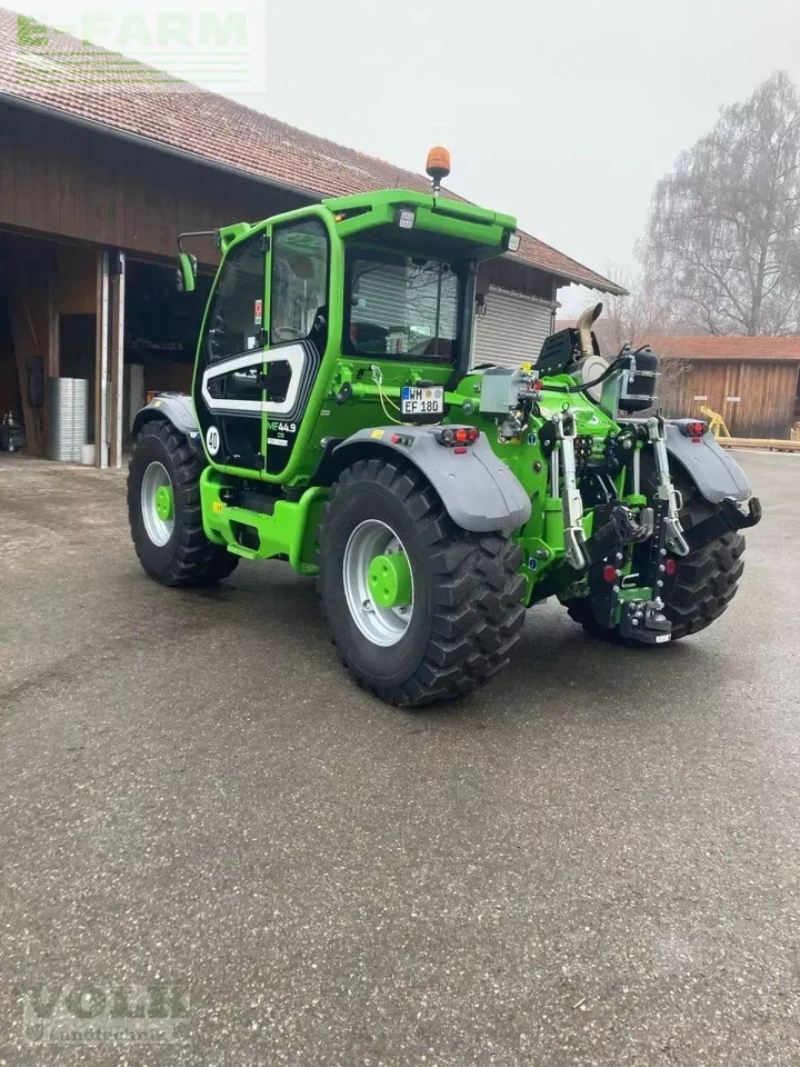 Merlo 44.9cs-170cvt - Teleskopski viličar: slika 5 Merlo 44.9cs-170cvt - Teleskopski viličar: slika 5