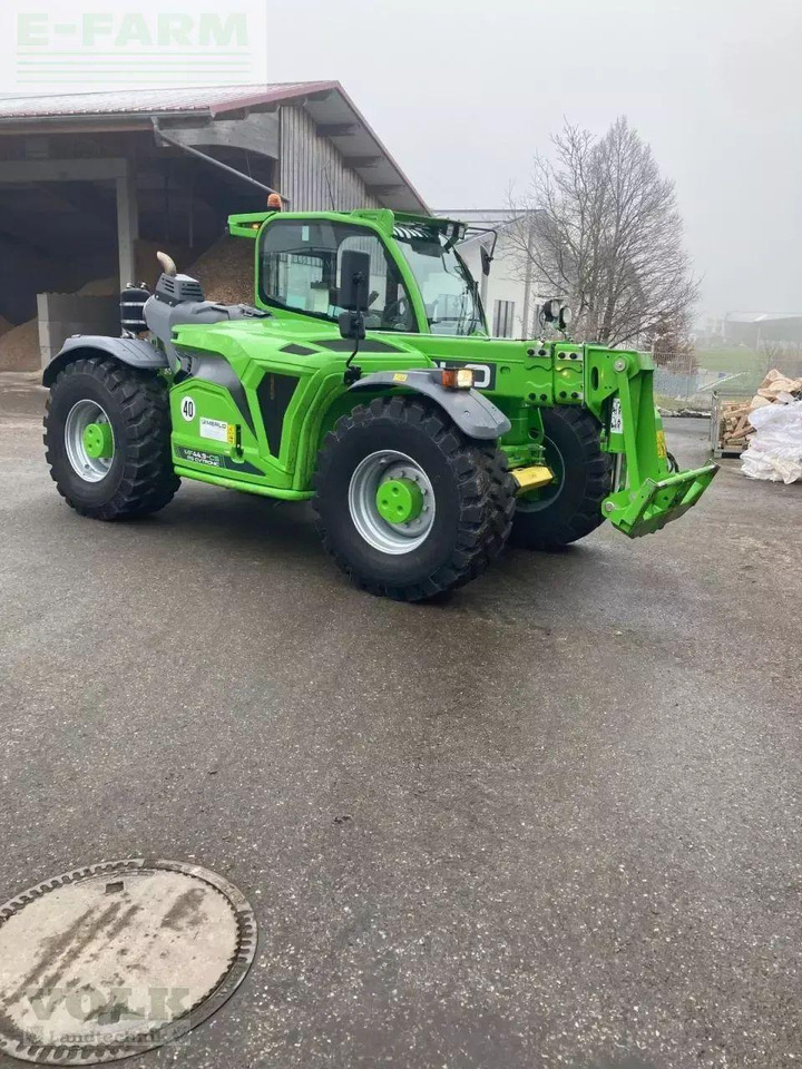 Merlo 44.9cs-170cvt - Teleskopski viličar: slika 3 Merlo 44.9cs-170cvt - Teleskopski viličar: slika 3