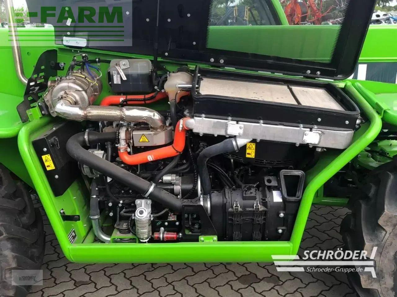 Merlo p 40.17 - Teleskopski viličar: slika 4 Merlo p 40.17 - Teleskopski viličar: slika 4