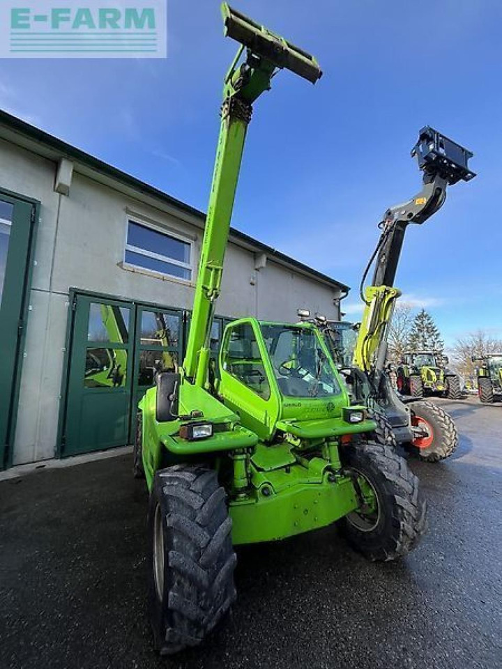 Merlo p 40.9 k - Teleskopski viličar: slika 2 Merlo p 40.9 k - Teleskopski viličar: slika 2