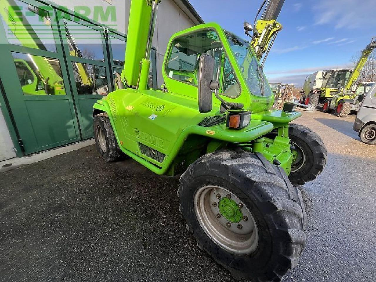 Merlo p 40.9 k - Teleskopski viličar: slika 3 Merlo p 40.9 k - Teleskopski viličar: slika 3