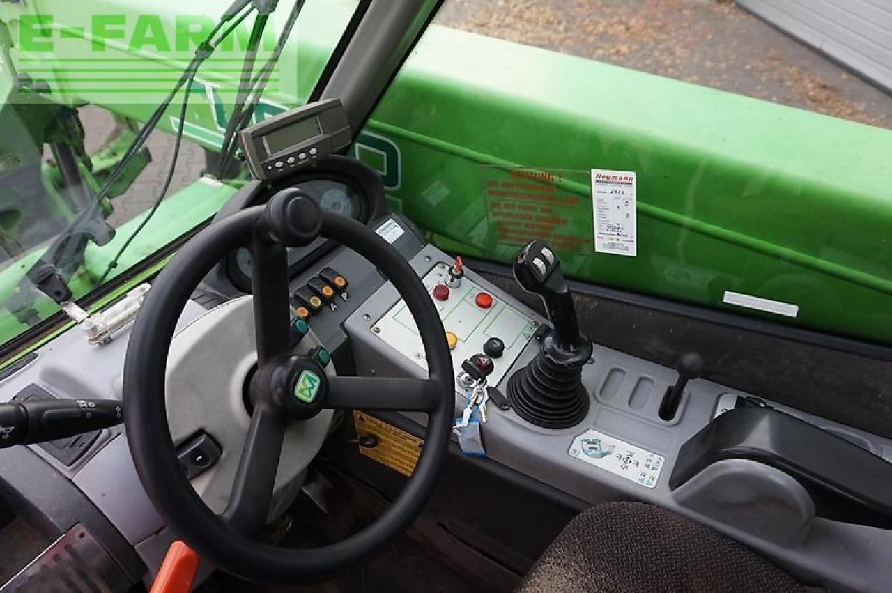 Merlo p32.6 l - Teleskopski viličar: slika 5 Merlo p32.6 l - Teleskopski viličar: slika 5