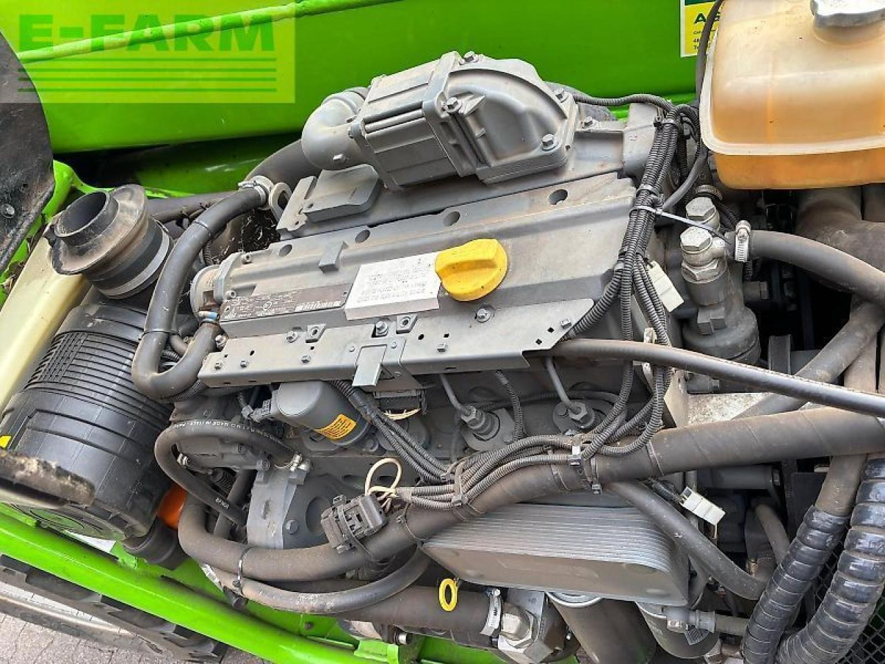 Merlo p32.6 top panoramic - Teleskopski viličar: slika 5 Merlo p32.6 top panoramic - Teleskopski viličar: slika 5