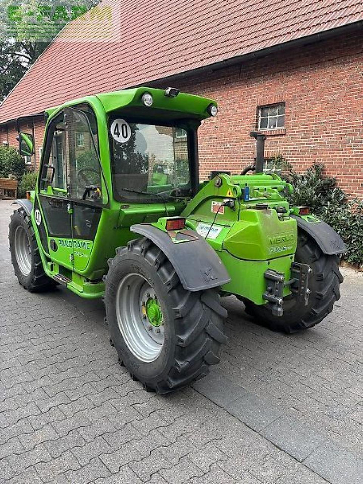 Merlo p32.6 top panoramic - Teleskopski viličar: slika 3 Merlo p32.6 top panoramic - Teleskopski viličar: slika 3