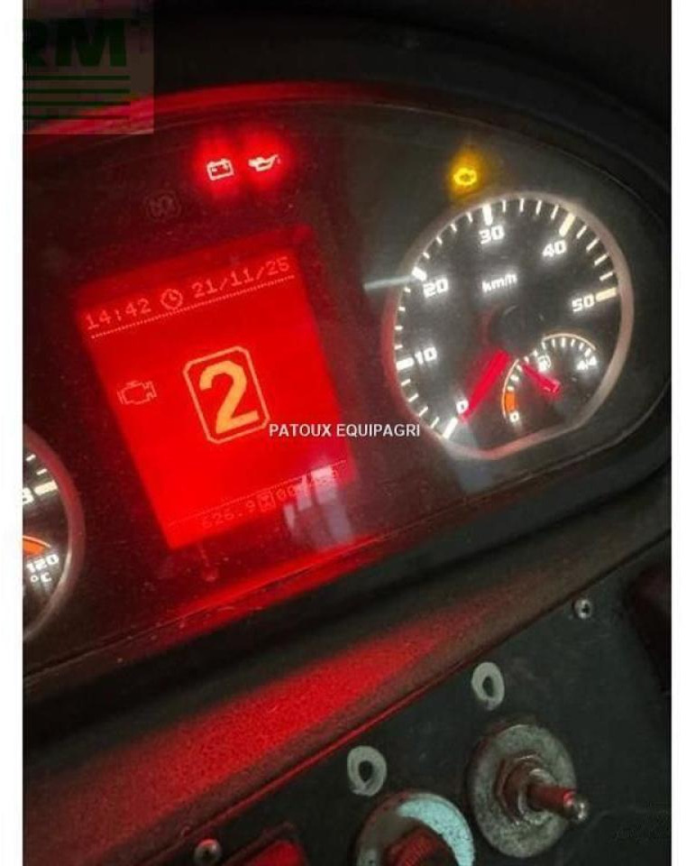 Merlo p40.7 cs - Teleskopski viličar: slika 4 Merlo p40.7 cs - Teleskopski viličar: slika 4