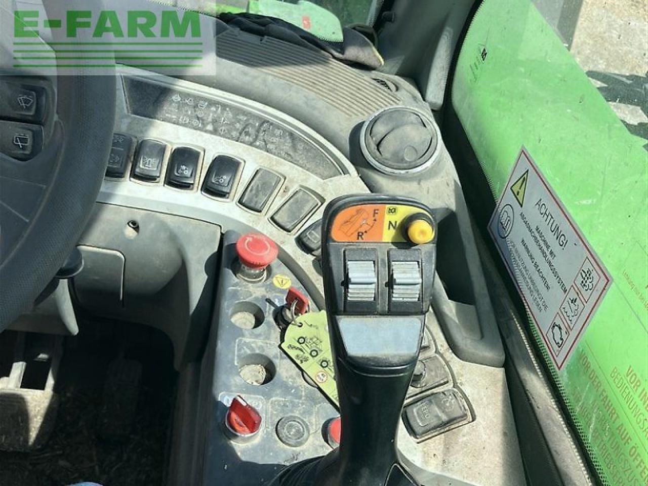 Teleskopski viličar Merlo tf 42.7 - 136: slika 6