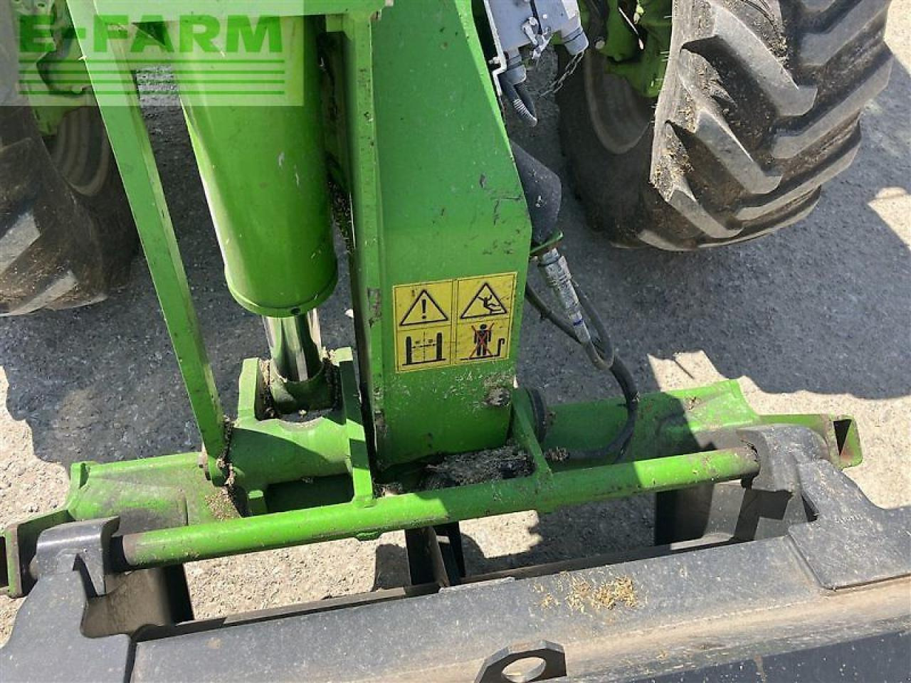 Teleskopski viličar Merlo tf 42.7 - 136: slika 7