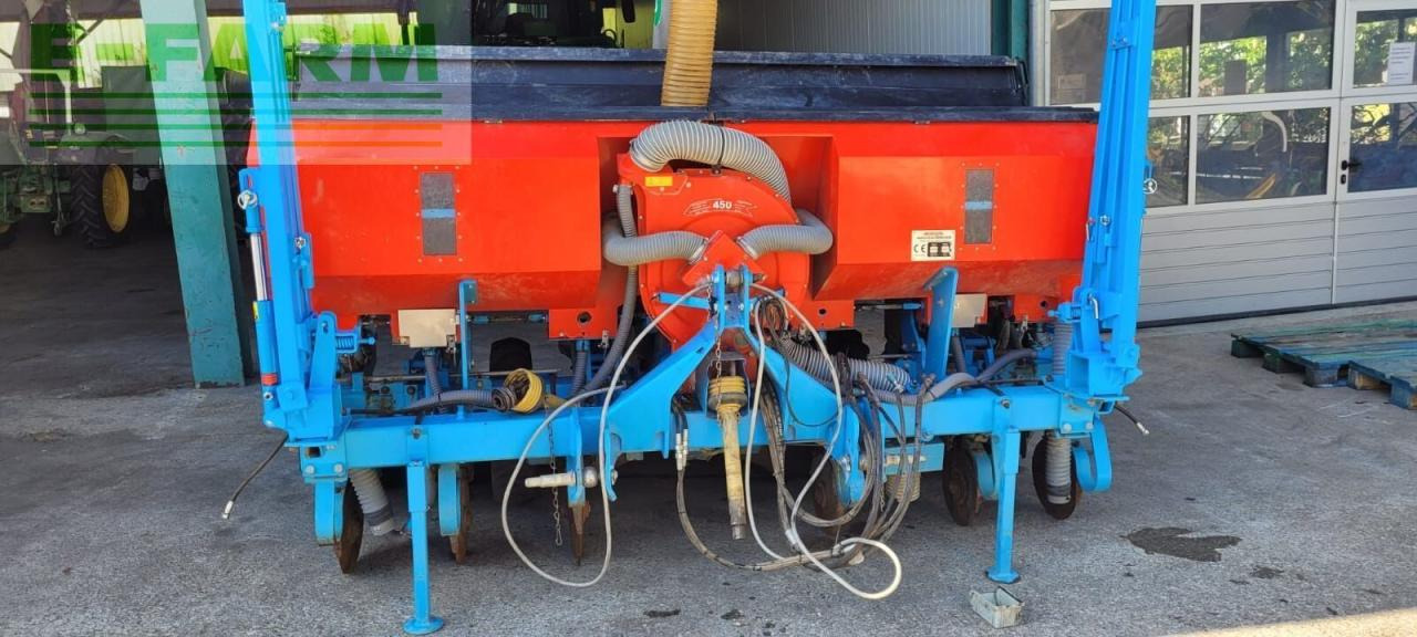 Monosem ng plus 4 - 6 reihig - Natančna sejalnica: slika 2 Monosem ng plus 4 - 6 reihig - Natančna sejalnica: slika 2