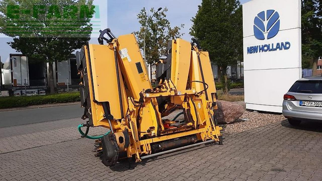 Priključek za kombajn za krmo New Holland 90 sfi / kemper maisgebiss 390: slika 7