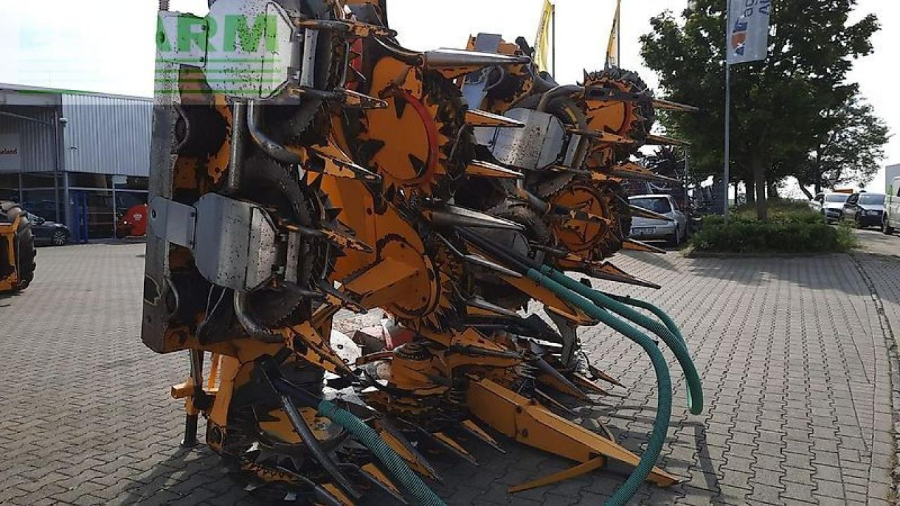New Holland 90 sfi / kemper maisgebiss 390 - Priključek za kombajn za krmo: slika 5 New Holland 90 sfi / kemper maisgebiss 390 - Priključek za kombajn za krmo: slika 5