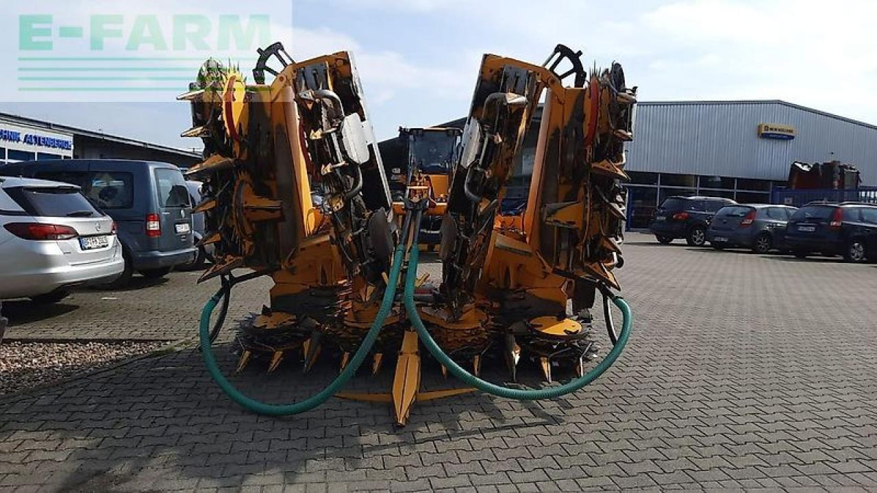 New Holland 90 sfi / kemper maisgebiss 390 - Priključek za kombajn za krmo: slika 3 New Holland 90 sfi / kemper maisgebiss 390 - Priključek za kombajn za krmo: slika 3