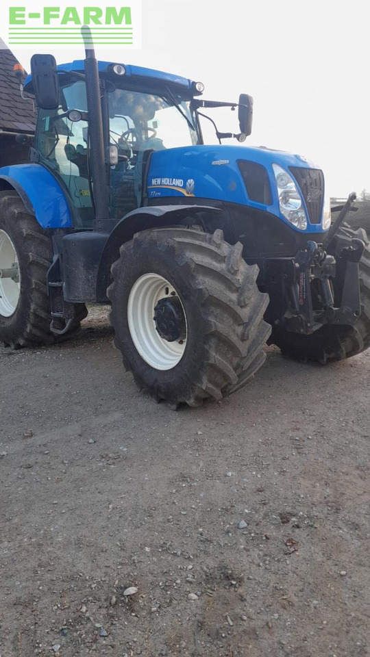 New Holland T 7.270 - Traktor: slika 1 New Holland T 7.270 - Traktor: slika 1