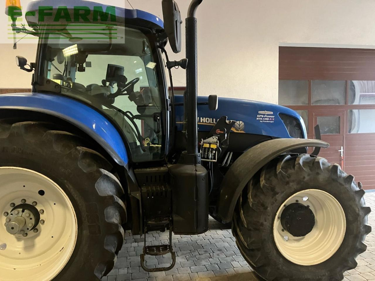 New Holland T7.220 - Traktor: slika 4 New Holland T7.220 - Traktor: slika 4