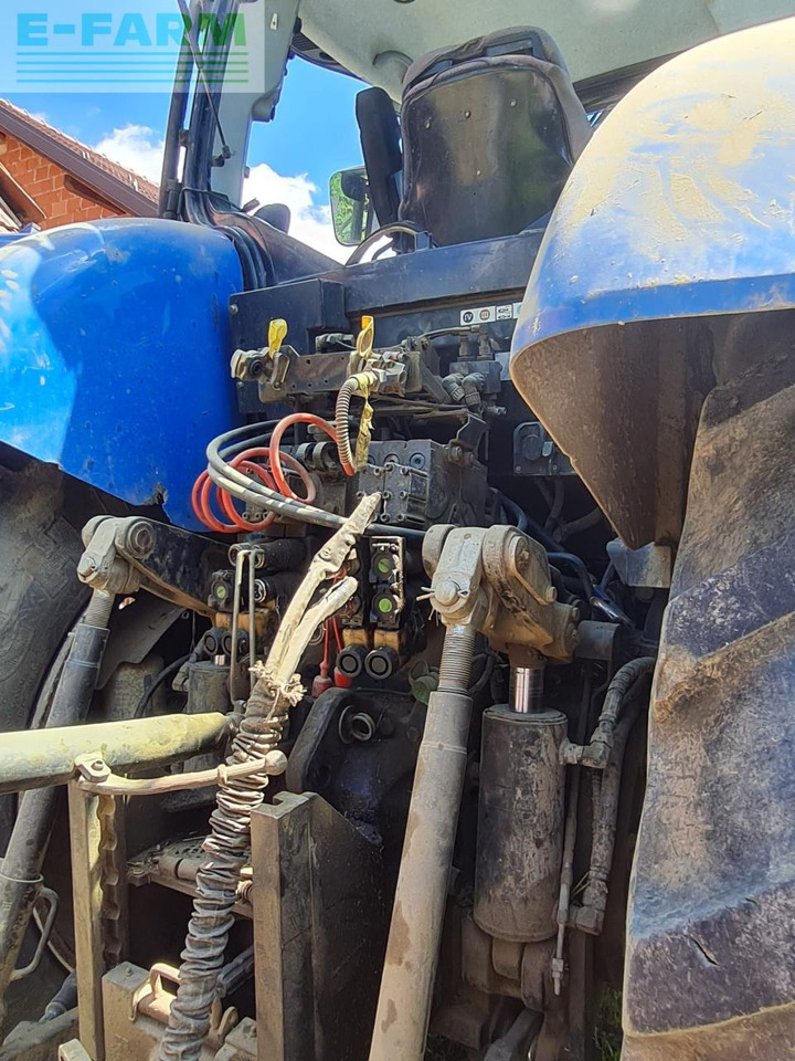 New Holland T7050 - Traktor: slika 2 New Holland T7050 - Traktor: slika 2