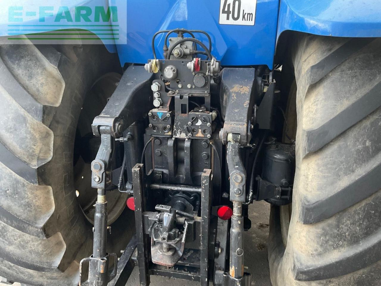 Traktor New Holland TG 285: slika 14