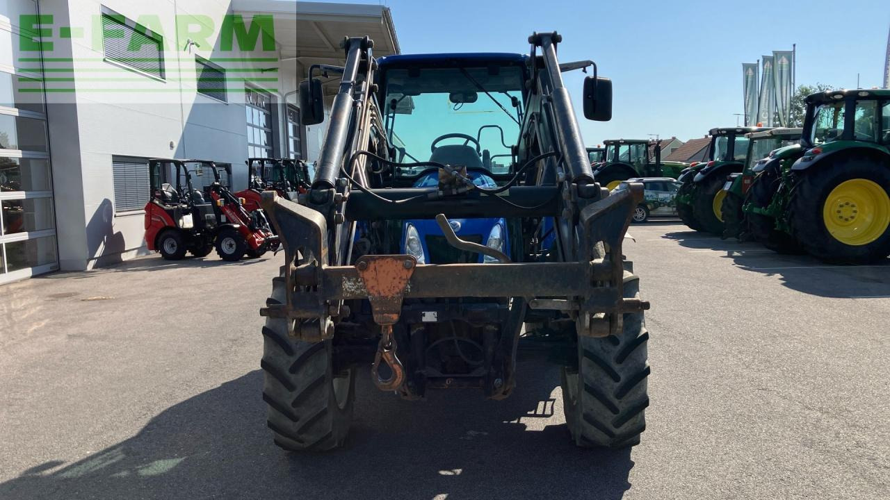 New Holland TL 80 A A - Traktor: slika 3 New Holland TL 80 A A - Traktor: slika 3