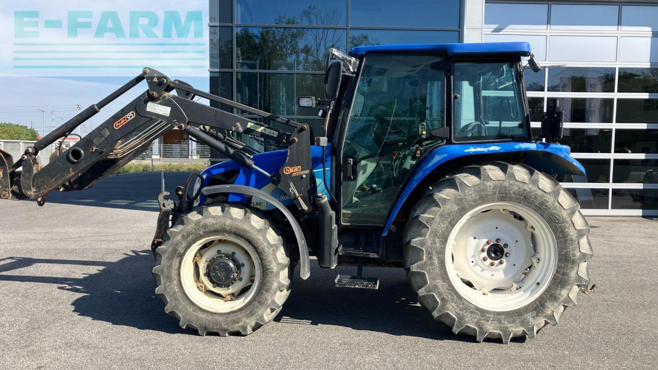 New Holland TL 80 A A - Traktor: slika 2 New Holland TL 80 A A - Traktor: slika 2
