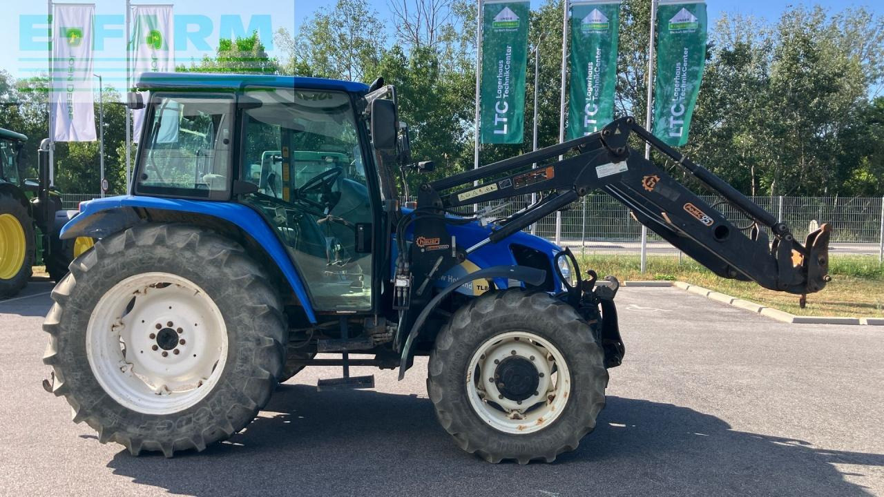 New Holland TL 80 A A - Traktor: slika 5 New Holland TL 80 A A - Traktor: slika 5